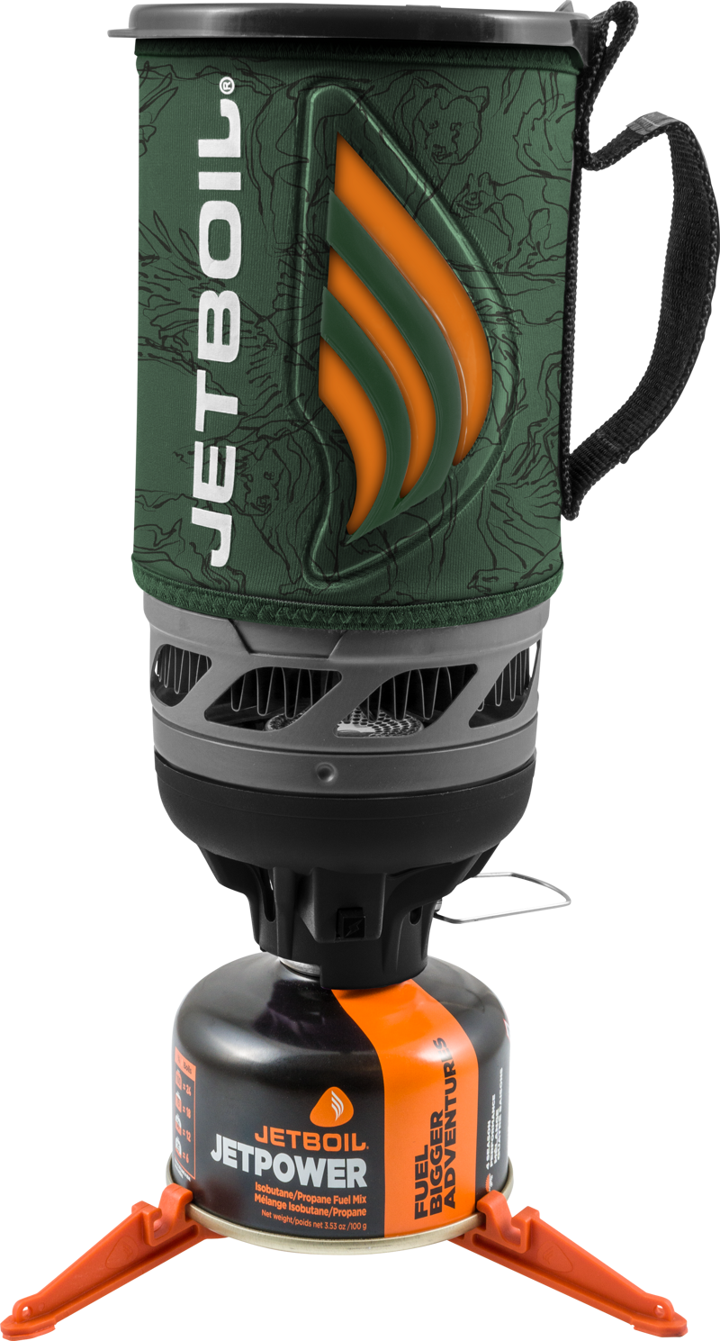 JetBoil Flash Stove System - Colour Wild-1